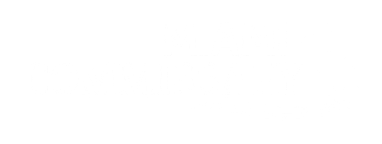 Miami Commissary Logo